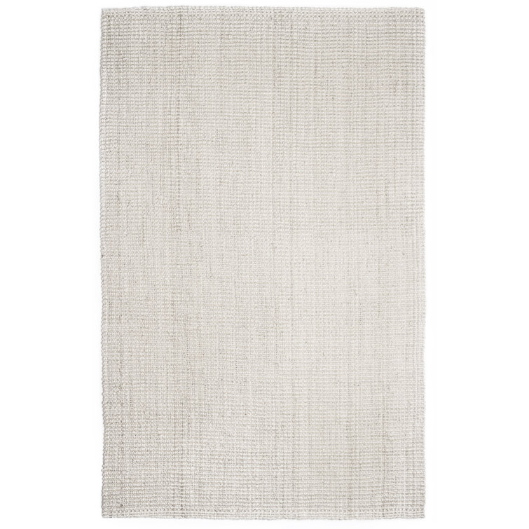 Asta Handmade Jute/Sisal Ivory Rug & Reviews Birch Lane